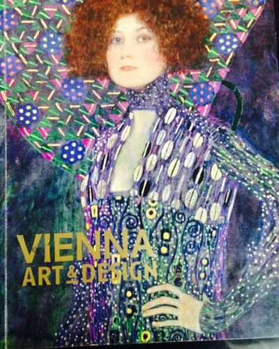 Cover of Vienna, Art & Design Klimt, Schiele, Hoffmann, Loos