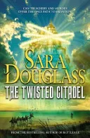 Cover of The Twisted Citadel (DarkGlass Mountain, #2)