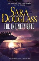 Cover of The Infinity Gate (Darkglass Mountain, #3)