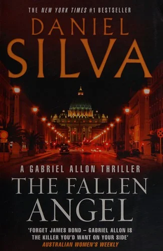 Cover of The Fallen Angel