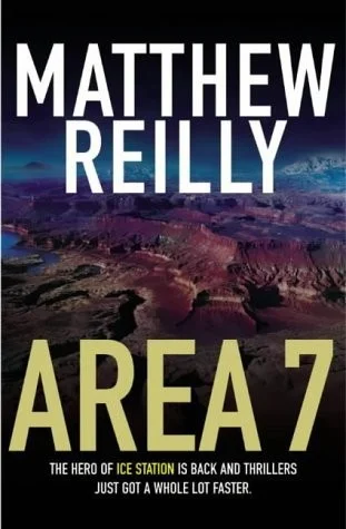 Cover of Area 7