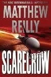 Cover of Scarecrow (Shane Schofield, #3)