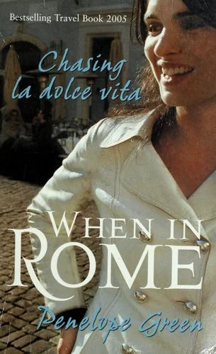 Cover of When in Rome