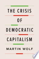 Cover of The Crisis of Democratic Capitalism