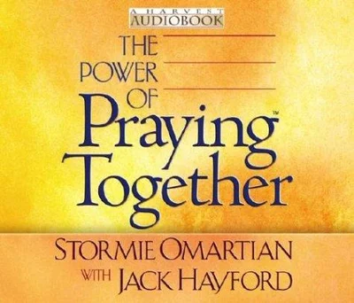 Cover of The Power of Praying Together