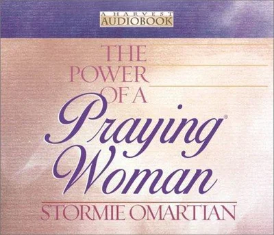Cover of The Power of a Praying Woman
