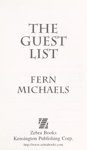 Cover of The guest list