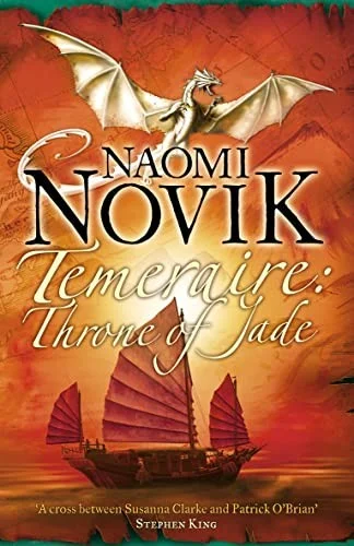 Cover of Temeraire: In the Service of the King (Temeraire, #1-3)