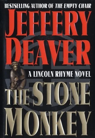 Cover of The Stone Monkey