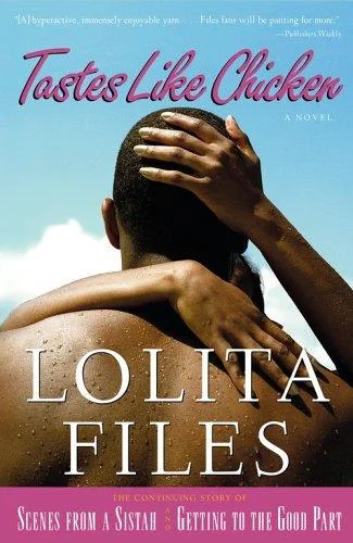 Cover of Tastes like chicken