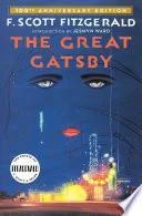 Cover of The Great Gatsby