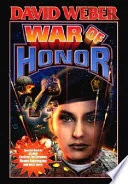Cover of War of Honor (Honor Harrington #10)