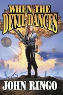 Cover of When the Devil Dances (Legacy of the Aldenata, #3)