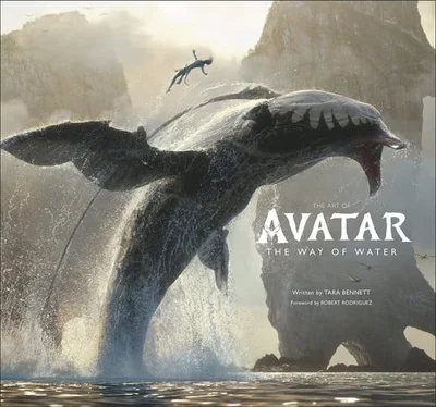 Cover of The art of Avatar: the way of water