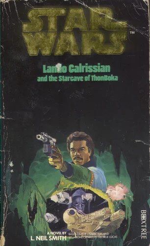 Cover of Star Wars: Lando Calrissian and the StarCave of ThonBoka