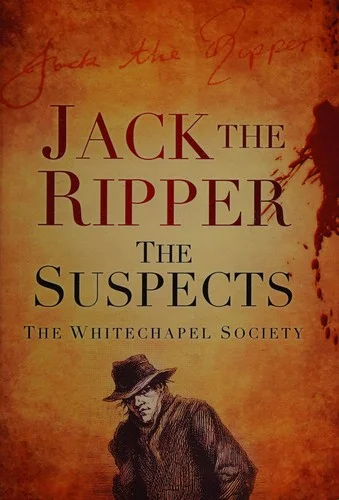 Cover of Jack the Ripper
