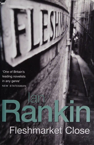 Cover of Fleshmarket Close