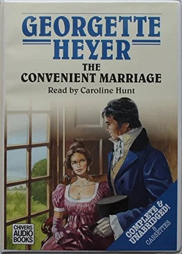 Cover of The Convenient Marriage