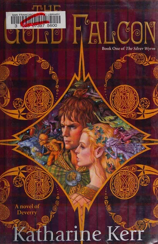 Cover of The Gold Falcon