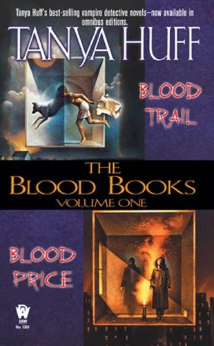 Cover of The Blood Books, Vol. 1