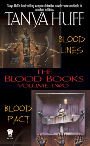 Cover of The Blood Books, Vol. 2