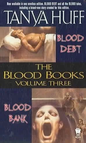 Cover of The Blood Books, Vol. 3