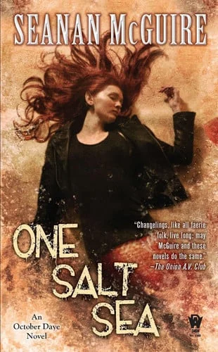 Cover of One Salt Sea- October Daye book 5