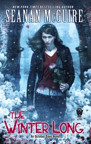 Cover of The Winter Long- October Daye book 8