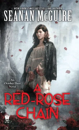 Cover of A Red-Rose Chain- October Daye book  9