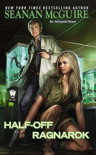 Cover of Half-Off Ragnarok- InCryptid Book 3