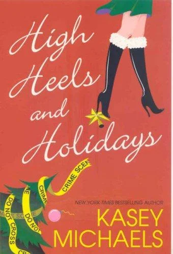 Cover of High Heels and Holidays