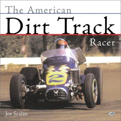 Cover of American Dirt Track Racer