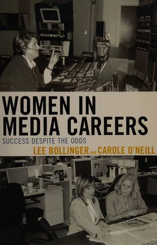 Cover of Women in media careers: success despite the odds