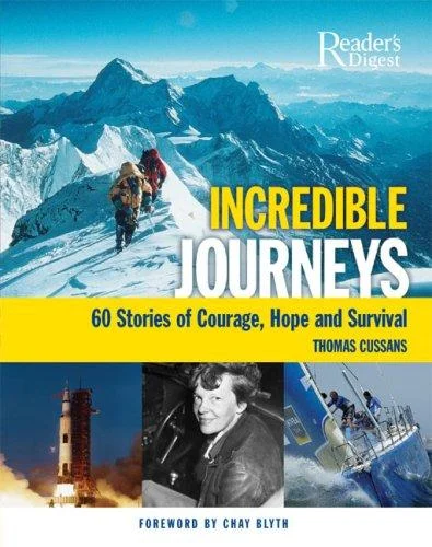 Cover of Incredible Journeys