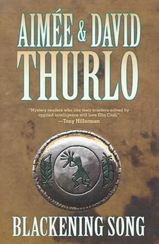 Cover of Blackening Song: An Ella Clah Novel