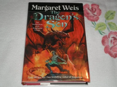 Cover of The Dragon's Son