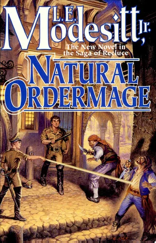 Cover of Natural Ordermage