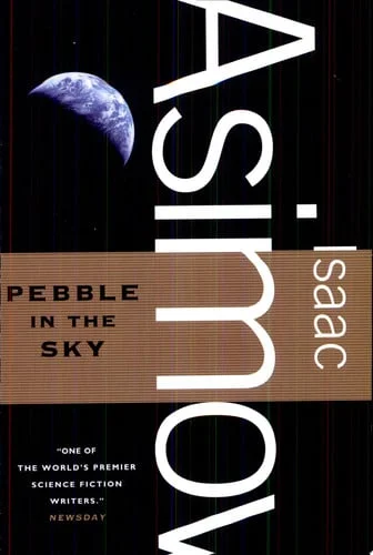 Cover of Pebble in the Sky