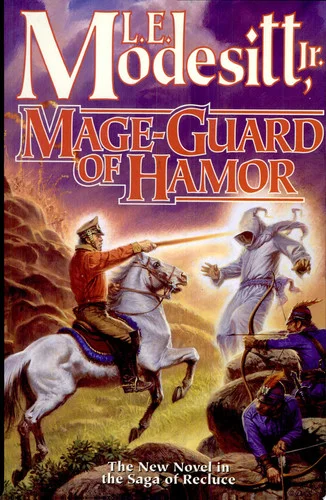 Cover of Mage-Guard of Hamor