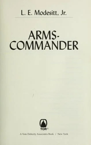 Cover of Arms-Commander