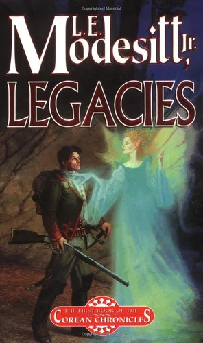 Cover of Legacies