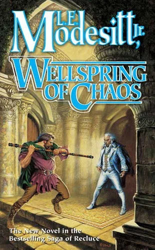 Cover of Wellspring of Chaos