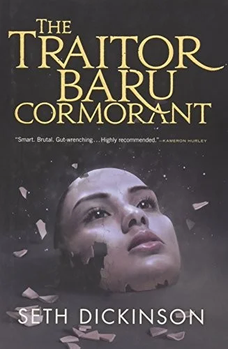 Cover of The Traitor Baru Cormorant (Baru Cormorant #1)