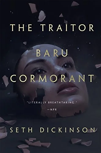 Cover of The Traitor Baru Cormorant