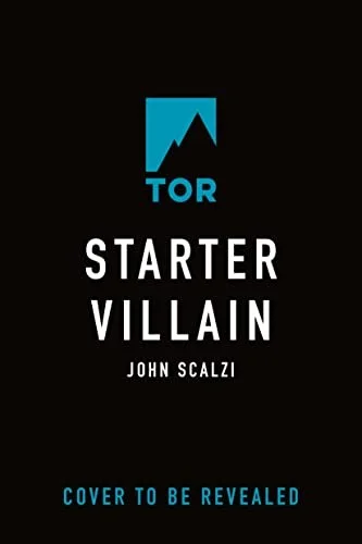 Cover of Starter Villain
