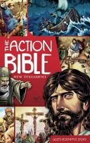 Cover of The action bible