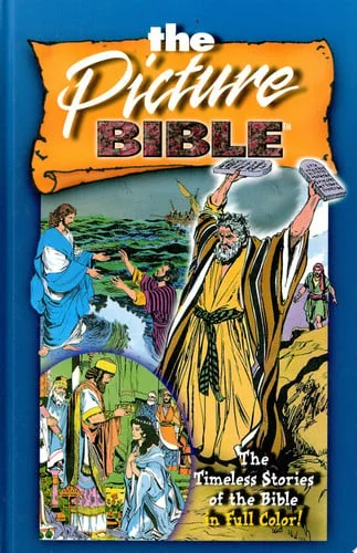 Cover of The Picture Bible