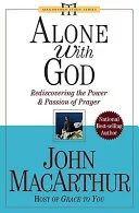 Cover of Alone With God