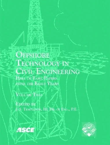 Cover of Offshore Technology in Civil Engineering