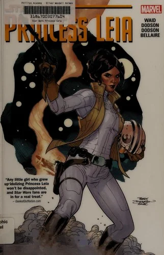 Cover of Star Wars: Princess Leia